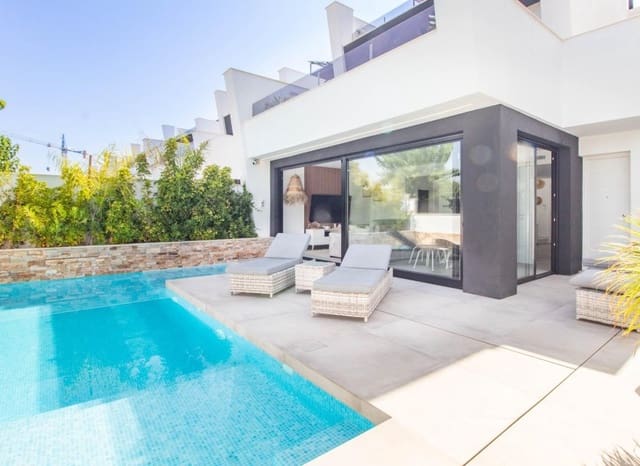 3 sypialnia Willa na sprzedaż w Santiago de la Ribera, San Javier - 735 000 € (Ref: 9131464)