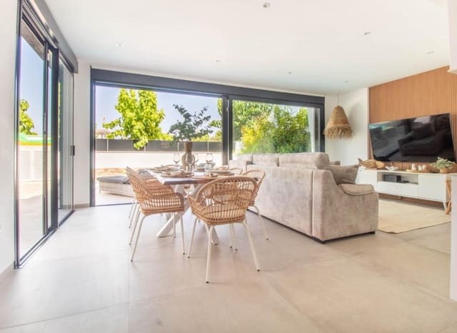 3 sypialnia Willa na sprzedaż w Santiago de la Ribera, San Javier - 735 000 € (Ref: 9131464)