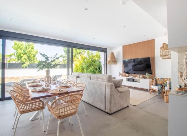 3 sypialnia Willa na sprzedaż w Santiago de la Ribera, San Javier - 735 000 € (Ref: 9131464)