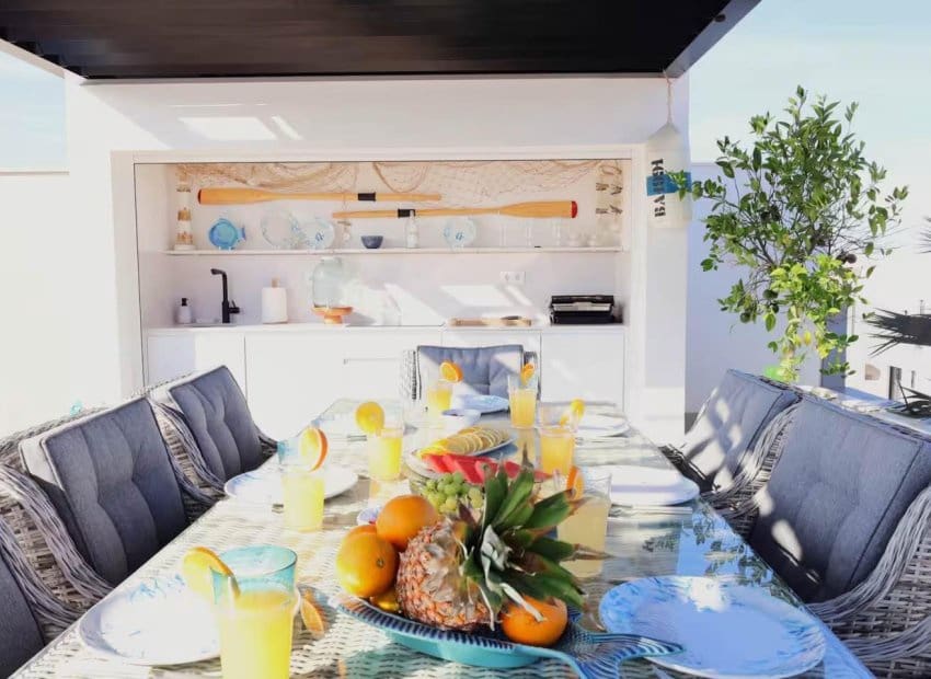 3 makuuhuone Huvila myytävänä paikassa Santiago de la Ribera - 735 000 € (Ref: 9131464)