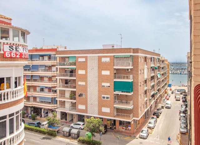 3 quarto Penthouse para venda em Playa del Acequión, Torrevieja - 160 000 € (Ref: 9131466)