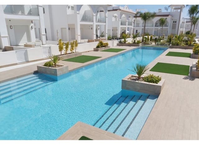 2 soveværelse Penthouse til salg i Ciudad Quesada, Rojales med swimmingpool - € 299.900 (Ref: 9131469)