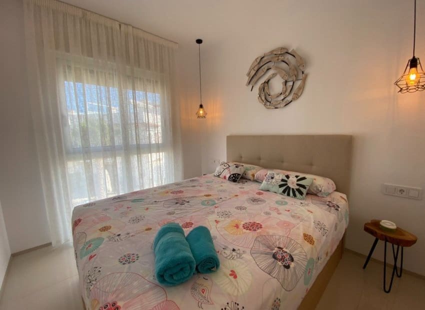 2 soveværelse Penthouse til salg i Ciudad Quesada med swimmingpool - € 299.900 (Ref: 9131469)