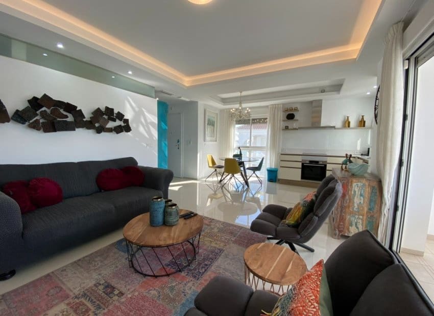 2 soveværelse Penthouse til salg i Ciudad Quesada med swimmingpool - € 299.900 (Ref: 9131469)