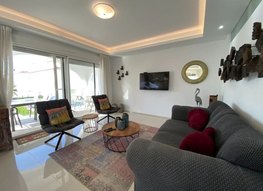 2 soveværelse Penthouse til salg i Ciudad Quesada med swimmingpool - € 299.900 (Ref: 9131469)