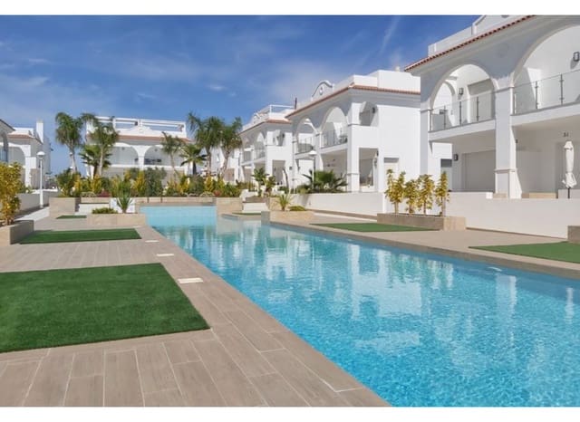 2 soveværelse Penthouse til salg i Ciudad Quesada, Rojales med swimmingpool - € 299.900 (Ref: 9131469)