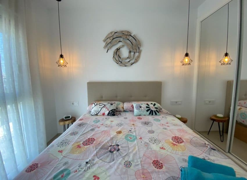 2 soveværelse Penthouse til salg i Ciudad Quesada med swimmingpool - € 299.900 (Ref: 9131469)