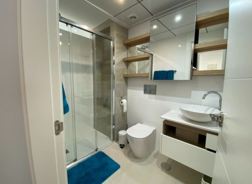 2 soveværelse Penthouse til salg i Ciudad Quesada med swimmingpool - € 299.900 (Ref: 9131469)