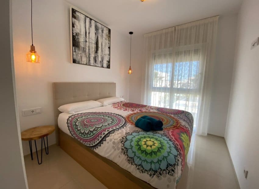 2 soveværelse Penthouse til salg i Ciudad Quesada med swimmingpool - € 299.900 (Ref: 9131469)