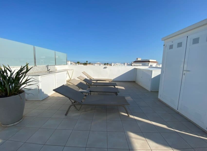 2 soveværelse Penthouse til salg i Ciudad Quesada med swimmingpool - € 299.900 (Ref: 9131469)