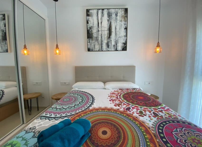 2 soveværelse Penthouse til salg i Ciudad Quesada med swimmingpool - € 299.900 (Ref: 9131469)