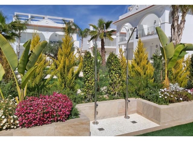 2 soveværelse Penthouse til salg i Ciudad Quesada, Rojales med swimmingpool - € 299.900 (Ref: 9131469)