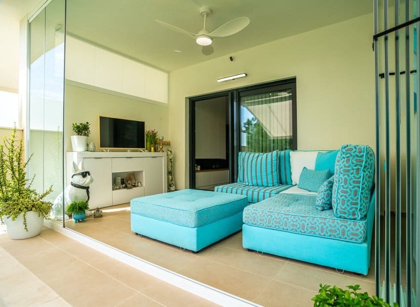 2 bedroom Apartment for sale in Pilar de la Horadada with pool - € 317,500 (Ref: 9131471)