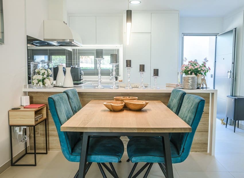 2 bedroom Apartment for sale in Pilar de la Horadada with pool - € 317,500 (Ref: 9131471)