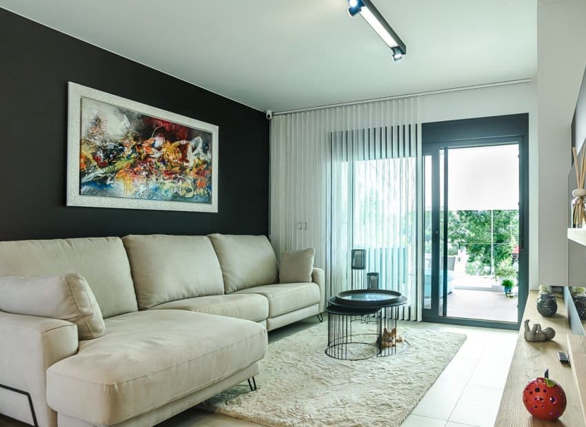 2 bedroom Apartment for sale in Pilar de la Horadada with pool - € 317,500 (Ref: 9131471)