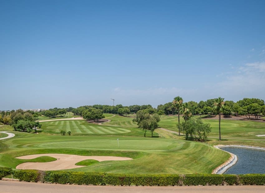 2 bedroom Apartment for sale in Pilar de la Horadada with pool - € 317,500 (Ref: 9131471)