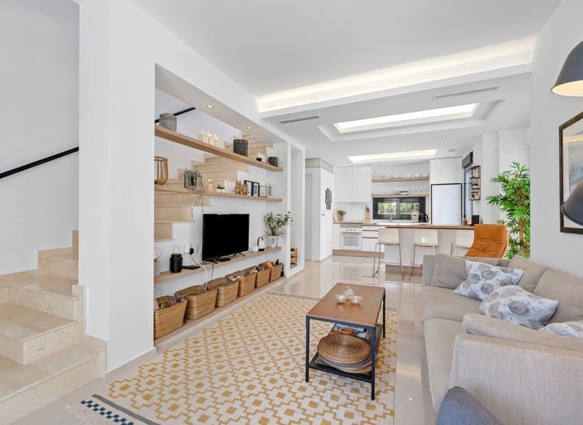 3 camera da letto Casa in vendita in Ciudad Quesada con piscina - 339.000 € (Rif: 9131482)