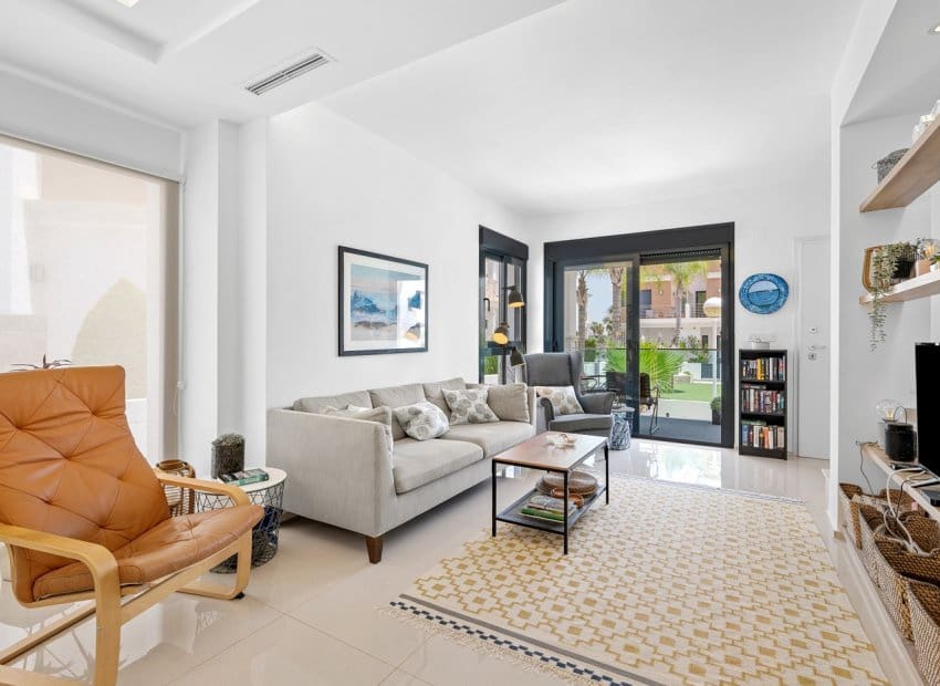 3 camera da letto Casa in vendita in Ciudad Quesada con piscina - 339.000 € (Rif: 9131482)