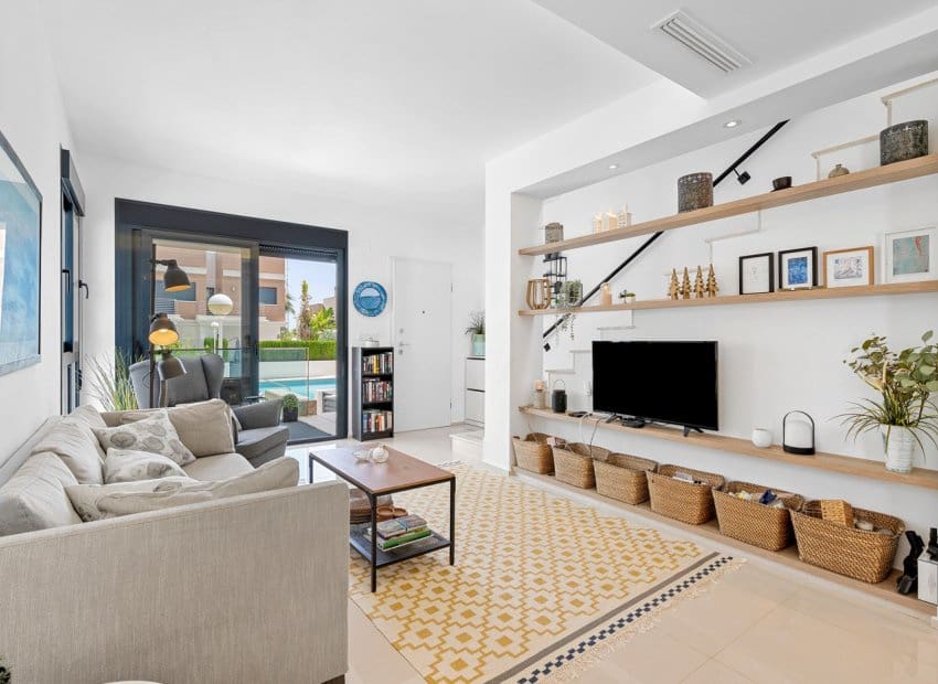 3 camera da letto Casa in vendita in Ciudad Quesada con piscina - 339.000 € (Rif: 9131482)