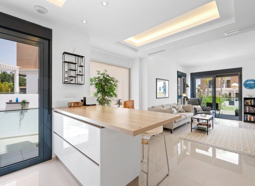 3 camera da letto Casa in vendita in Ciudad Quesada con piscina - 339.000 € (Rif: 9131482)