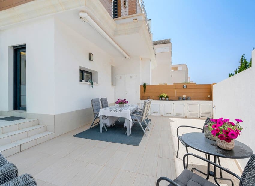 3 camera da letto Casa in vendita in Ciudad Quesada con piscina - 339.000 € (Rif: 9131482)