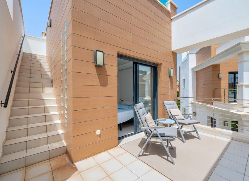 3 camera da letto Casa in vendita in Ciudad Quesada con piscina - 339.000 € (Rif: 9131482)