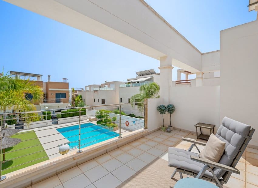 3 camera da letto Casa in vendita in Ciudad Quesada con piscina - 339.000 € (Rif: 9131482)