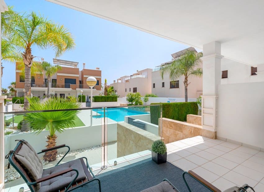 3 camera da letto Casa in vendita in Ciudad Quesada con piscina - 339.000 € (Rif: 9131482)