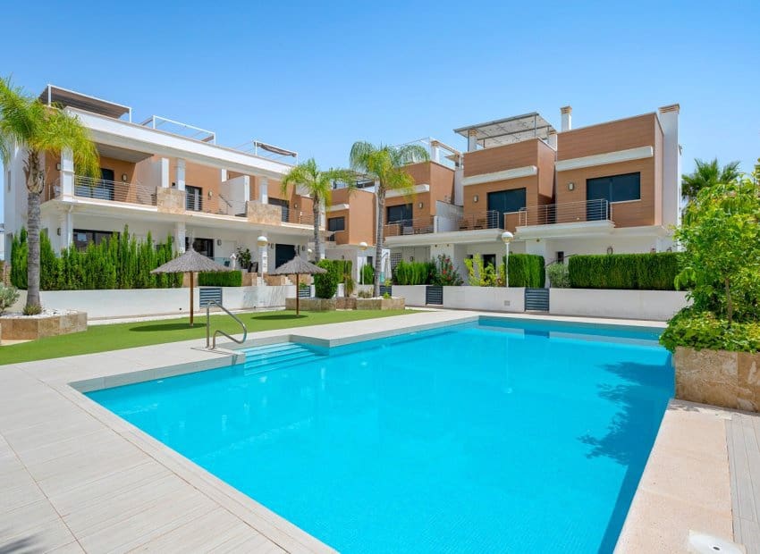 3 camera da letto Casa in vendita in Ciudad Quesada con piscina - 339.000 € (Rif: 9131482)