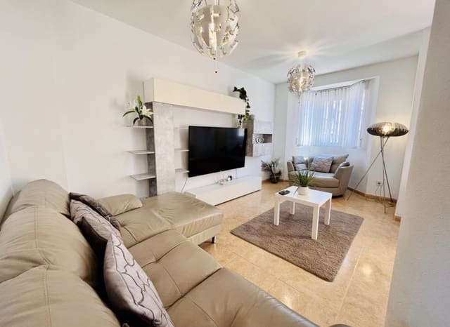 3 makuuhuone Omakotitalo myytävänä paikassa Lomas de Cabo Roig - Los Dolses, Orihuela mukana uima-altaan - 234 000 € (Ref: 9131750)