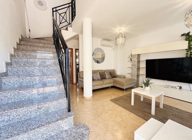 3 makuuhuone Omakotitalo myytävänä paikassa Lomas de Cabo Roig - Los Dolses, Orihuela mukana uima-altaan - 234 000 € (Ref: 9131750)