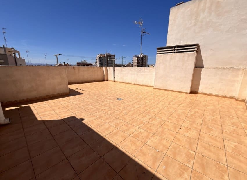 4 soveværelse Lejlighed til salg i Santa Pola - € 330.000 (Ref: 9131752)