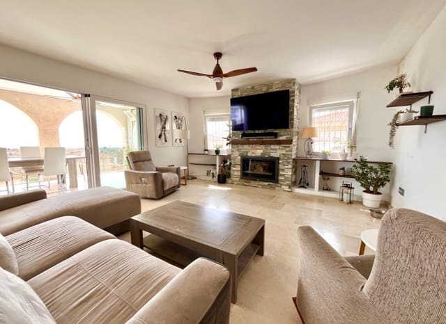 5 soverom Villa til salgs i San Miguel de Salinas - € 599 999 (Ref: 9131757)