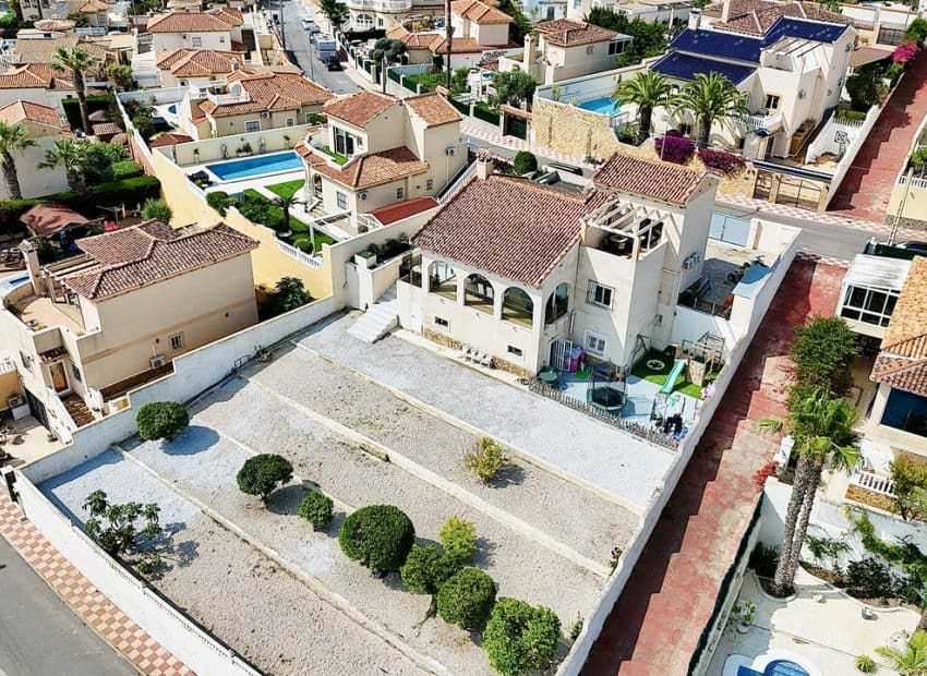 5 soverom Villa til salgs i San Miguel de Salinas - € 599 999 (Ref: 9131757)