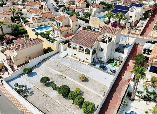 5 soverom Villa til salgs i San Miguel de Salinas - € 599 999 (Ref: 9131757)