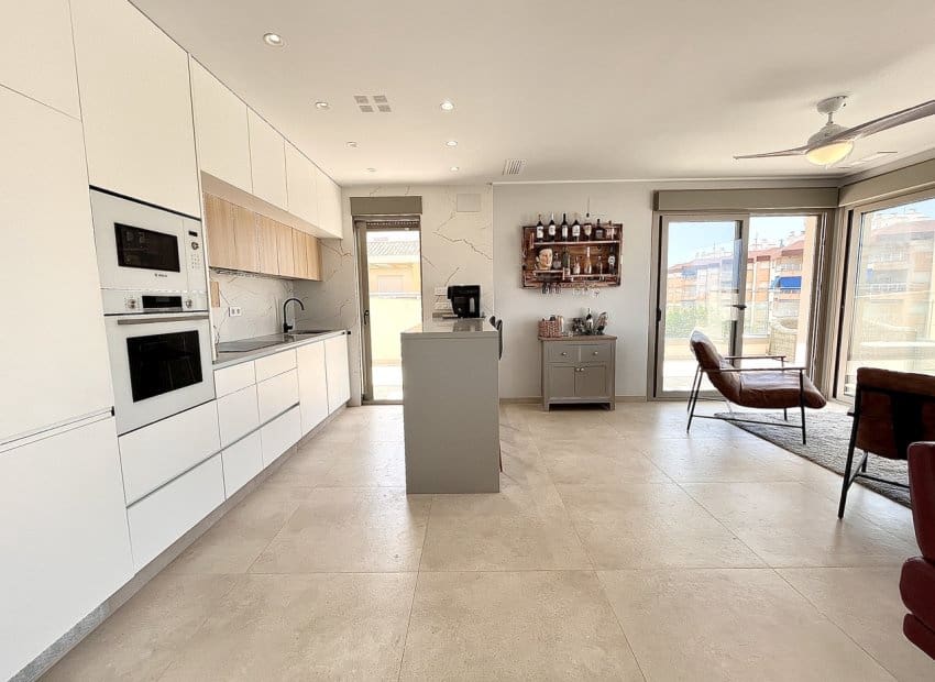 2 camera da letto Attico in vendita in Torre de la Horadada - 495.000 € (Rif: 9131759)