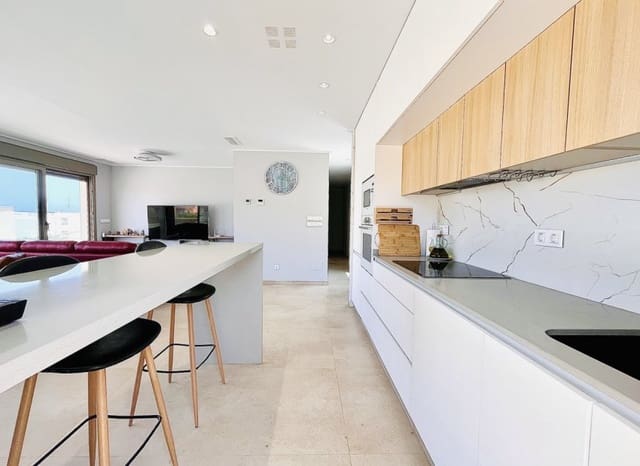 2 camera da letto Attico in vendita in Torre de la Horadada, Pilar de la Horadada - 495.000 € (Rif: 9131759)