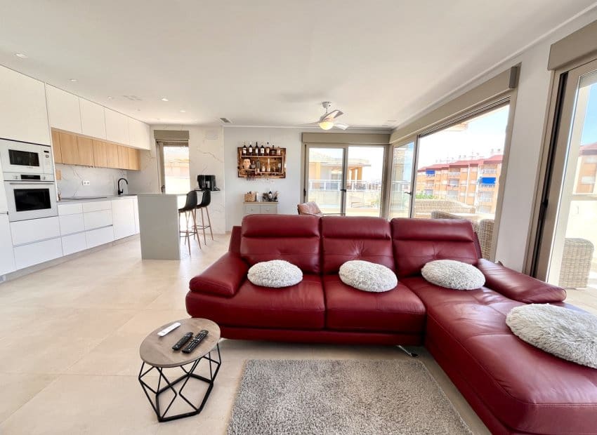 2 camera da letto Attico in vendita in Torre de la Horadada - 495.000 € (Rif: 9131759)