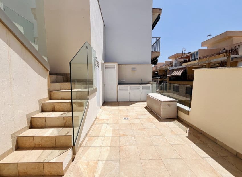 2 camera da letto Attico in vendita in Torre de la Horadada - 495.000 € (Rif: 9131759)