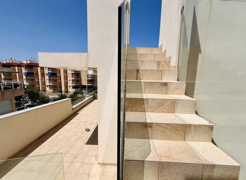 2 camera da letto Attico in vendita in Torre de la Horadada - 495.000 € (Rif: 9131759)