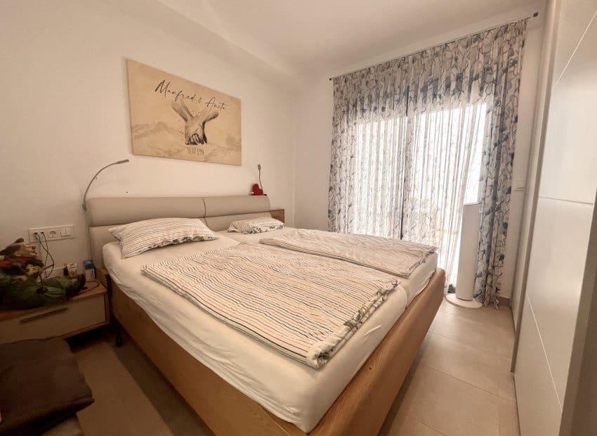 2 bedroom Apartment for sale in Pilar de la Horadada with pool - € 224,000 (Ref: 9131761)