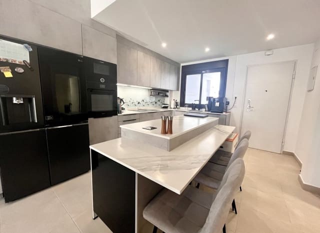 2 sypialnia Apartament na sprzedaż w Pilar de la Horadada ciudad, Pilar de la Horadada z basenem - 224 000 € (Ref: 9131761)