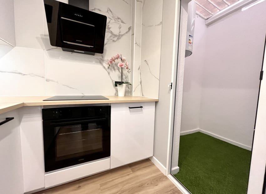 3 quarto Casa em Banda para venda em Playa Flamenca com piscina - 288 000 € (Ref: 9131763)