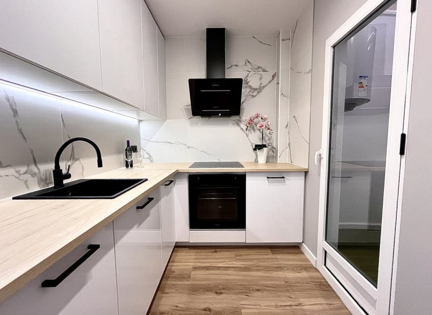 3 quarto Casa em Banda para venda em Playa Flamenca com piscina - 288 000 € (Ref: 9131763)