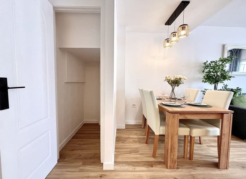 3 quarto Casa em Banda para venda em Playa Flamenca com piscina - 288 000 € (Ref: 9131763)