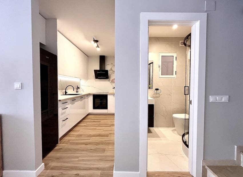 3 quarto Casa em Banda para venda em Playa Flamenca com piscina - 288 000 € (Ref: 9131763)