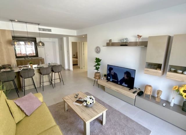 Apartamento de 2 habitaciones en Pilar de la Horadada ciudad, Pilar de la Horadada en venta con piscina - 249.900 € (Ref: 9131767)