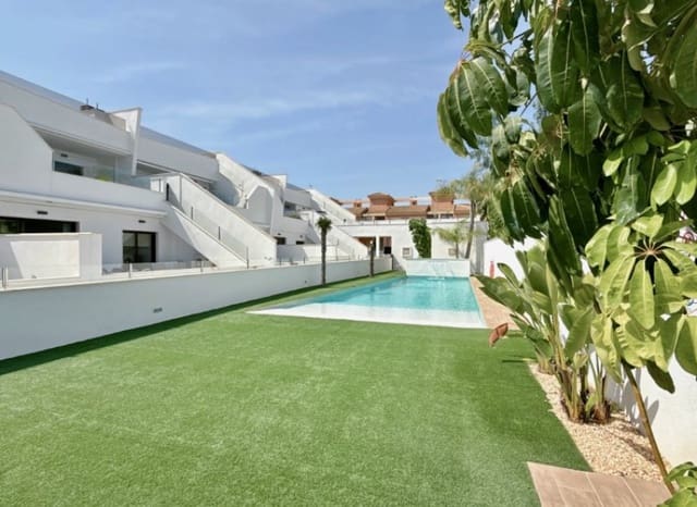 Apartamento de 2 habitaciones en Pilar de la Horadada ciudad, Pilar de la Horadada en venta con piscina - 249.900 € (Ref: 9131767)