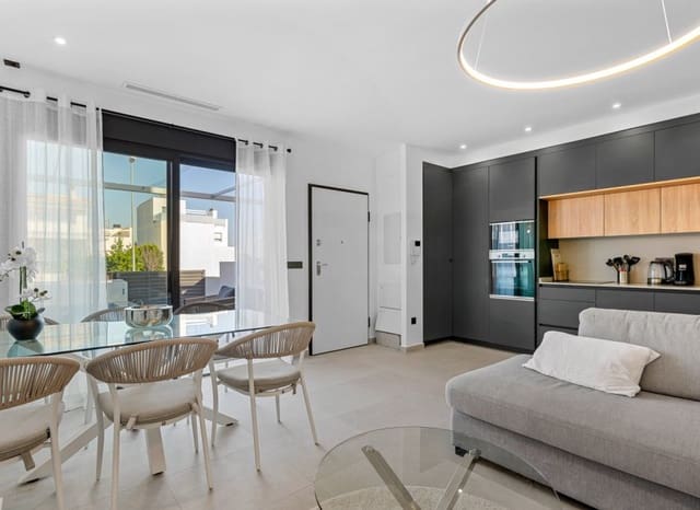 4 makuuhuone Huvila myytävänä paikassa Ciudad Quesada, Rojales mukana uima-altaan - 369 000 € (Ref: 9131771)