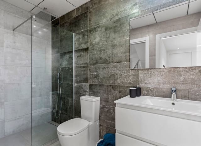 4 makuuhuone Huvila myytävänä paikassa Ciudad Quesada, Rojales mukana uima-altaan - 369 000 € (Ref: 9131771)